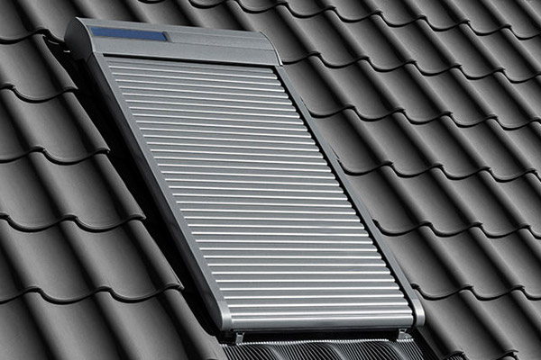 Rollladen elektrisch